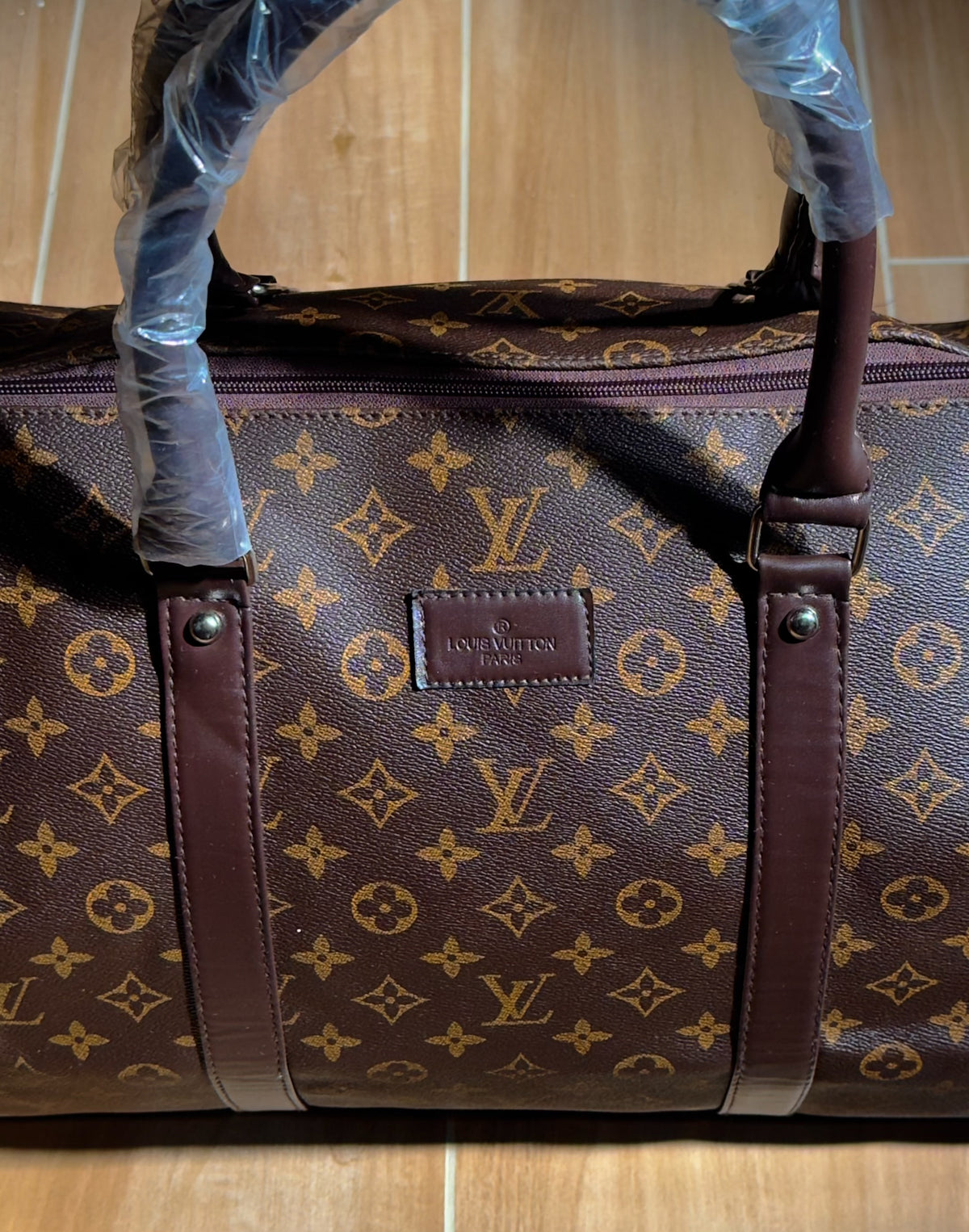 Lv keepall Bandoulière