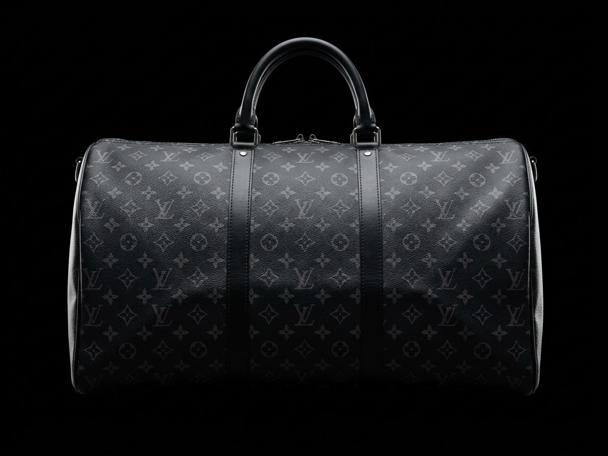 Lv keepall “black ”