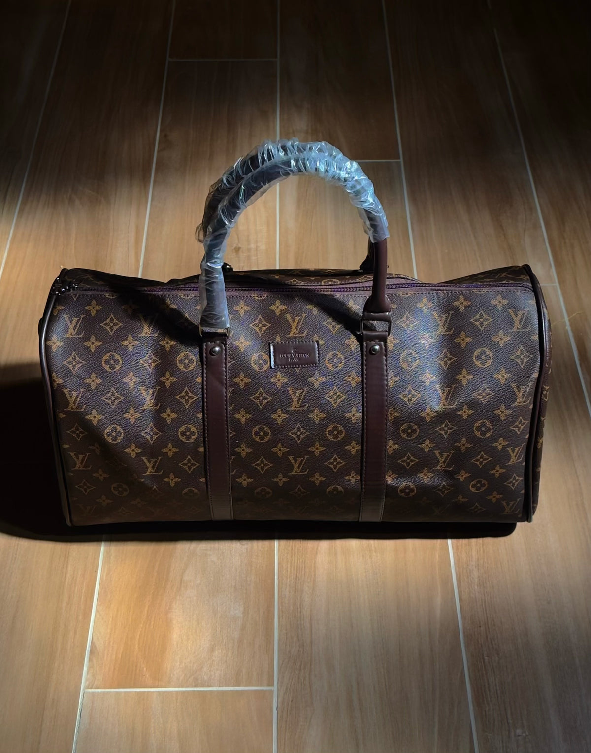 Lv keepall Bandoulière