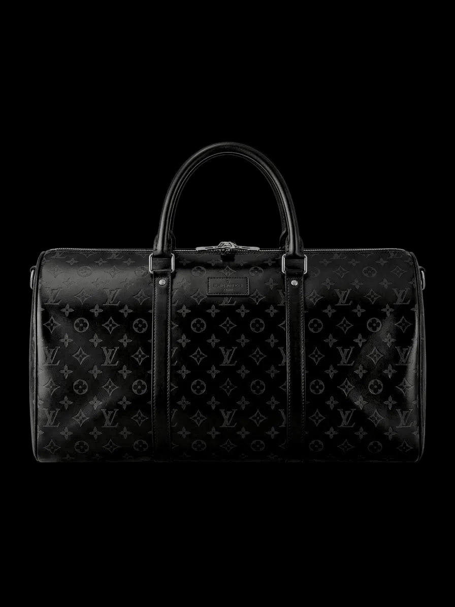 Lv Keepall Monogram Eclipse